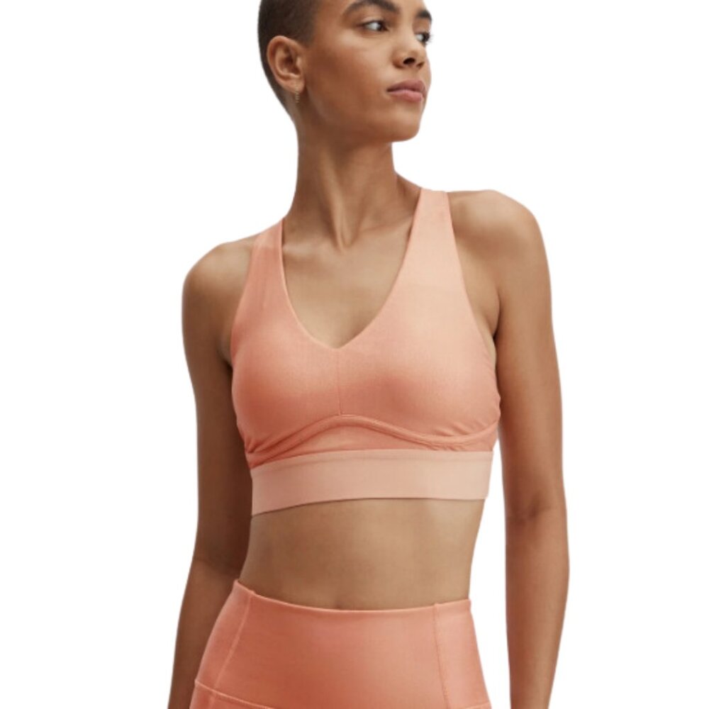 All Day Every Day Bra - Iridescent